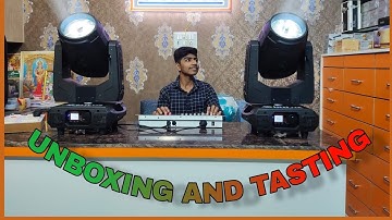 STAN 12R AXXIS WARRIOR SHARPY UNBOXING AND TASTING #stan #light #dmx