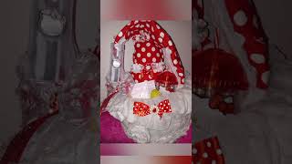 Hello Kitty Easter Gift Basket by CUTE C Kittee #shorts #viral #easterbasket #tiktok