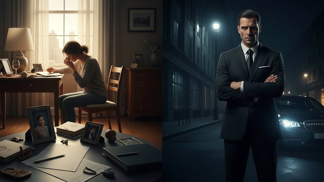 Divorced after losing their child, she rebuilds her life — unaware her ex is now the mafia boss