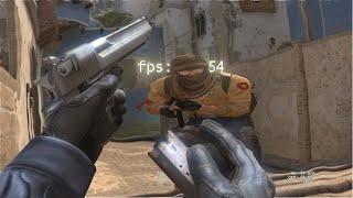 800x600 with 55 fps