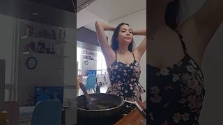Tutorial Oseng Sawi Putih