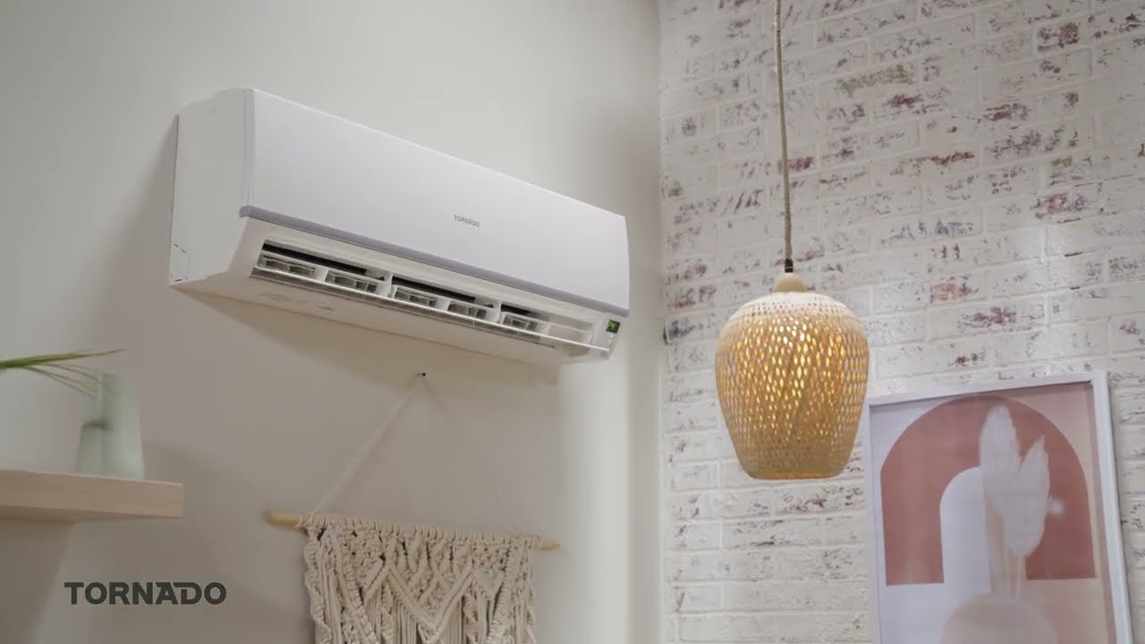 Tornado 3HP Air Conditioner price TY-C24WEE | Elaraby Group