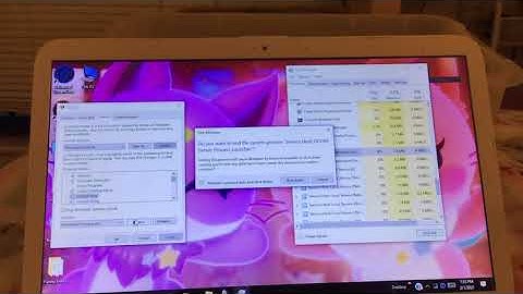 Windows foreground sound effect has BSOD!