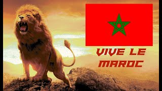 VIVE LE MAROC, COUPE DU MONDE 2022, MAROC CHAMPION DU MONDE