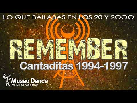 1994 - AVA & STONE - Bye bye baby (radio edit) -- (Museo Dance - Cantaditas 1994-1997)