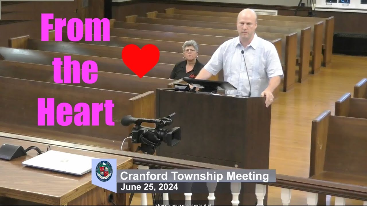 Township Committee Meeting 6.25.24 - YouTube