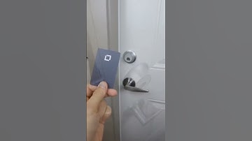 -20% Viral amazon2024_automatic smart door lock #smarthomegadgets #smartdoorlock #smartlock #shorts