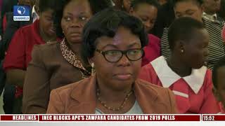 Stakeholders Reflect On The Challenges Of Municipal Solid Waste Management |Dateline Lagos|