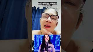 Dudu não é esquecido né Ray #duducamargo #sbt #fofoca #entretenimento #famosos
