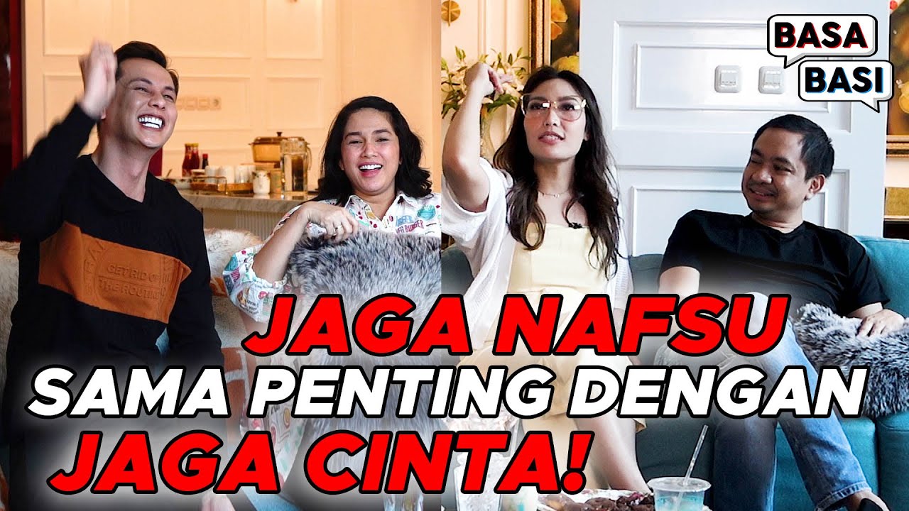 AYU DEWI SELALU MINTA TESTIMONI REGI SETELAH EHEM2! ITU PENTING LHO! 😂 [PART 2]