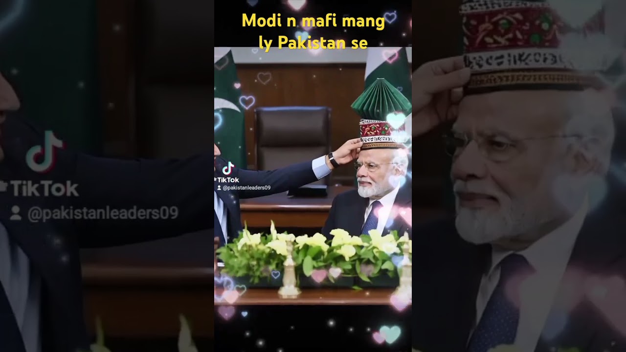 #modi