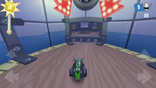 MouseBot Gameplay Lab 4  Level 1-3 Completed