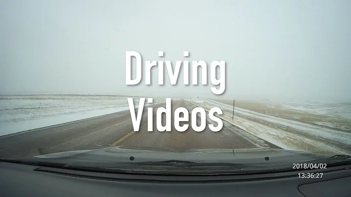 Driving Videos