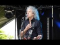 Capture de la vidéo Brian May And The Troggs - Wild Thing