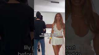 Famous Lily Phillips LAST Event Before Marriage Profile