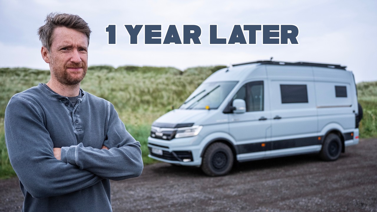 I Don't Like My Van Build Anymore