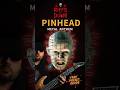 Riffs Of Doom episode 2 - PINHEAD Metal Riff Anthem  #metal #metalhead #metalguitar