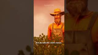 John Cena Easter Egg In Goat Simulator 3