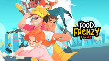 Food Frenzy – Godot Mobile Showreel Submission 2021