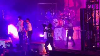Ice Nine Kills Meat & Greet live @ Santander Arena Reading PA 11/22/23