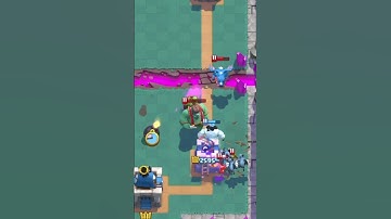 Easy Way to Counter Giant Goblin Electro Dragon Goblin Drill - Clash Royale