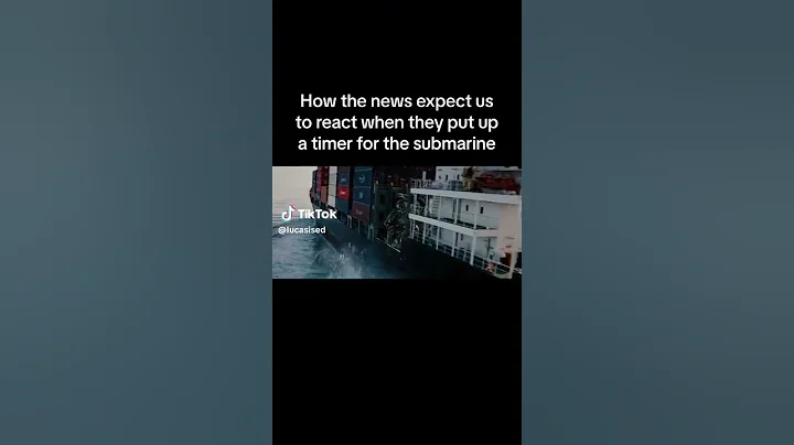 Titan submarine memes pt.1