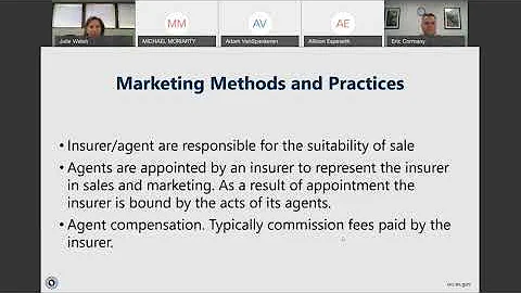 2020 Conference Pre-Licensing: ACA, Navigator, and CAC Part II