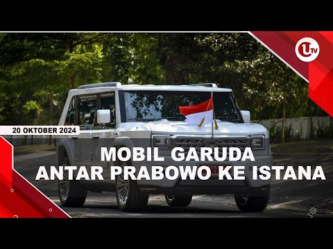 SPESIFIKASI MAUNG GARUDA TUNGGANGAN PRABOWO BUATAN PT PINDAD | U-NEWS