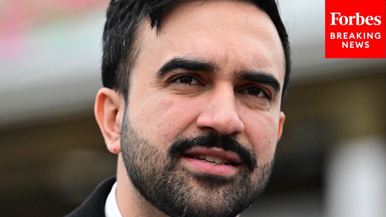 Mamdani Asked About 'Swift Pushback' To Possible Property Tax Hike: 'Any Chance You're Backing Off?'