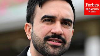 Mamdani Asked About Swift Pushback To Possible Property Tax Hike Any Chance Youre Backing Off?