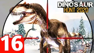 Dinosaur Hunt 2020 Level 16 Gameplay (Android) screenshot 5