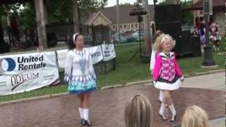 Summerfest 2011 - Trinity Irish Dancers