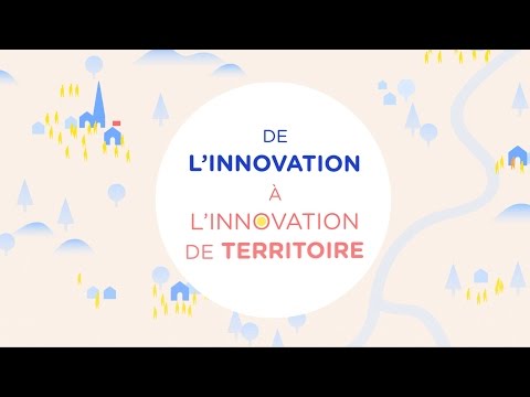 De l'innovation à l'innovation de territoire - épisode 1 - Cap Rural / Ciedel