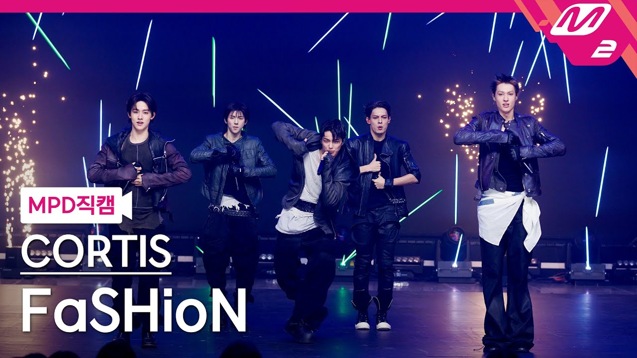 [MPD직캠] 코르티스 직캠 8K 'FaSHioN' (CORTIS FanCam) | @MCOUNTDOWN_2025.9.11