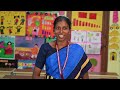 Montessori teacher training  msmercy angela    student review  team educational institution