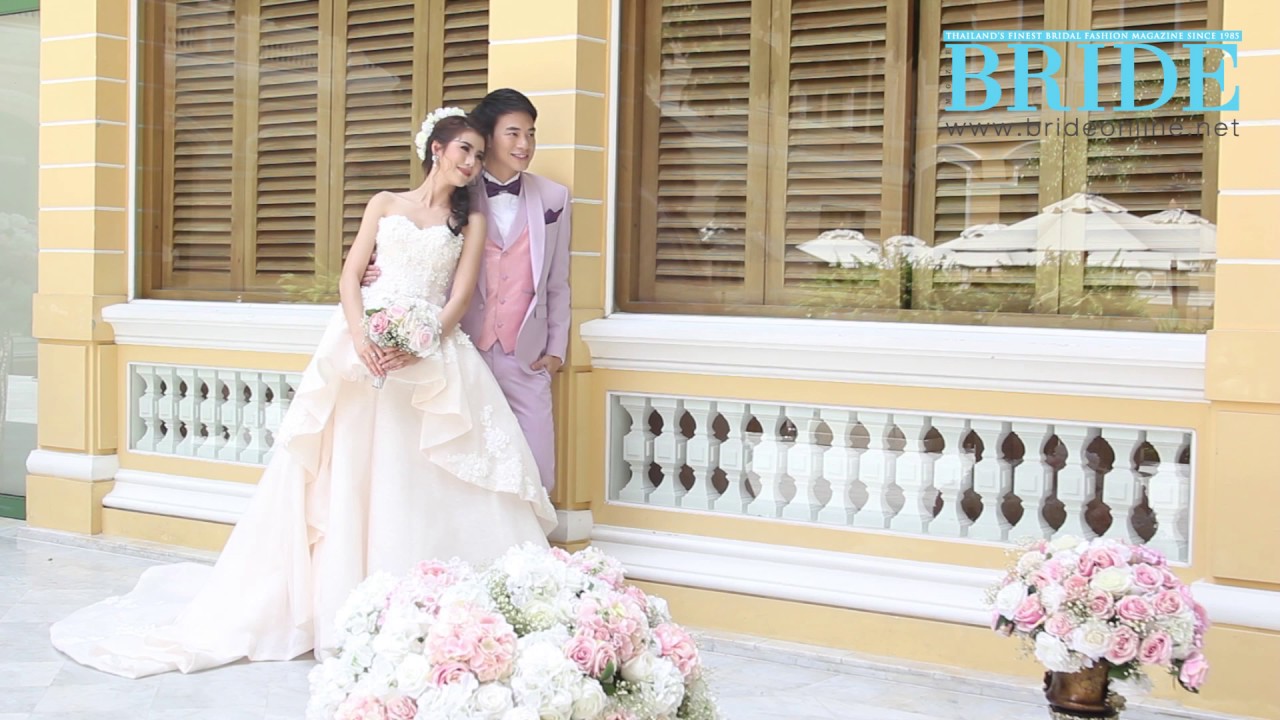 Behined the scene: เอสเธอร์ & บี้-สุกฤษฎิ์ 32 Years Vol.03