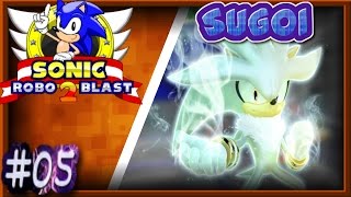 SRB2 Sugoi - Online Multiplayer [Part 5] To Be Continued?