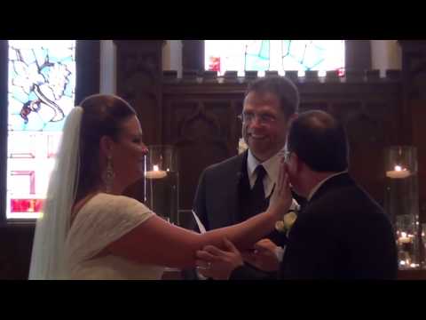 The Wedding of Derek and Sara Nester!