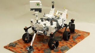 Lego Goes Geek Odes To Science Via Our Favorite Building Blocks