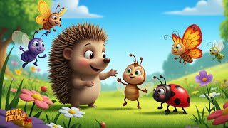 Full The Friendly Hedgehog Story 🦔 A Gentle Tale for Kids by SuperTeddyST! Update