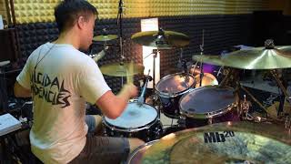 Wilfred Ho - Arch Echo - Hip Dipper - Drum Cover