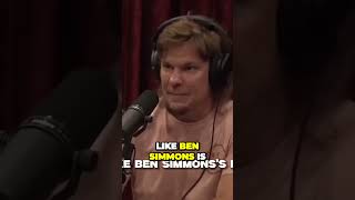 Theo Vons opinion on Ben Simmons 😂🔥
