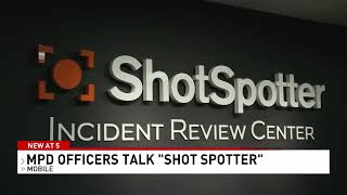 Mobile ShotSpotter system detects 179 incidents, roughly 600 rounds fired, 3 calls to 911-NBC15 WPMI