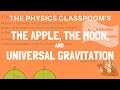 Understanding Universal Gravitation