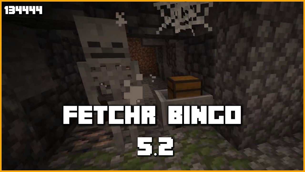Fetchr - Minecraft Bingo 5.2 - 134444