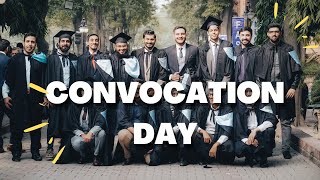 Convocation Day at FAST NUCES Lahore | Vlog 23 | Arbab Khan