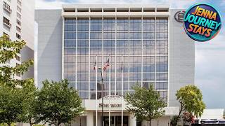 Sheraton Charlotte Hotel | Charlotte (NC), United States | Hotel Review 🌟