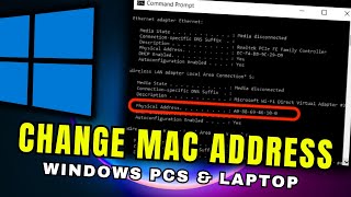 How To Change MAC Address on Windows 11 PCs – Easy Method! screenshot 4