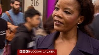 Прохожие в Лондоне - о 20 годах Лукашенко у власти - BBC Russian