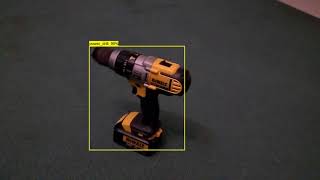 Famous power drill 1 mp4 faster rcnn inception v2 coco 183539 13 Wealth